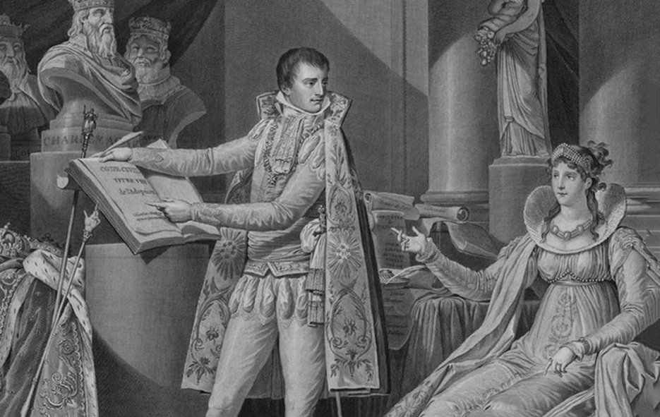 Le 21 mars 1804, la naissance du Code civil français sous Napoléon