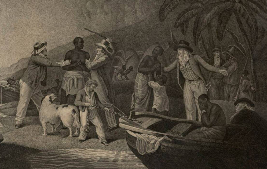 La traite des Africains vue par la presse économique du XVIIIe siècle