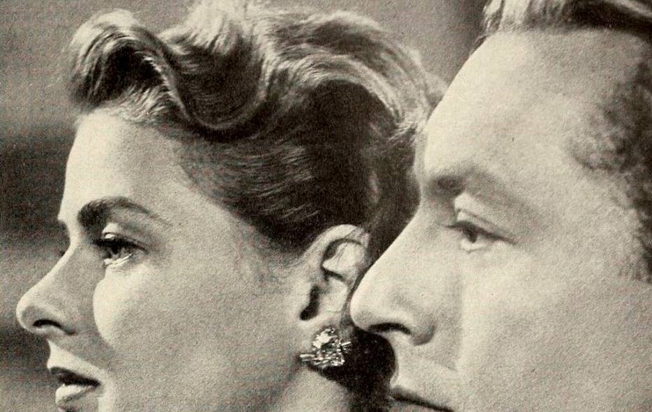 1942 : « Casablanca » de Michael Curtiz, film politique