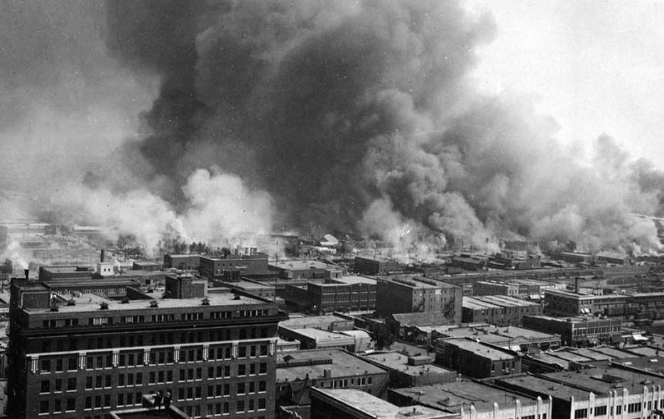 1921 : le massacre raciste de Tulsa, un cauchemar américain