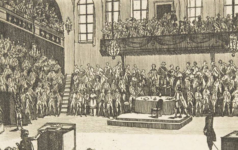 L’Habeas Corpus anglais débattu en pleine Révolution française