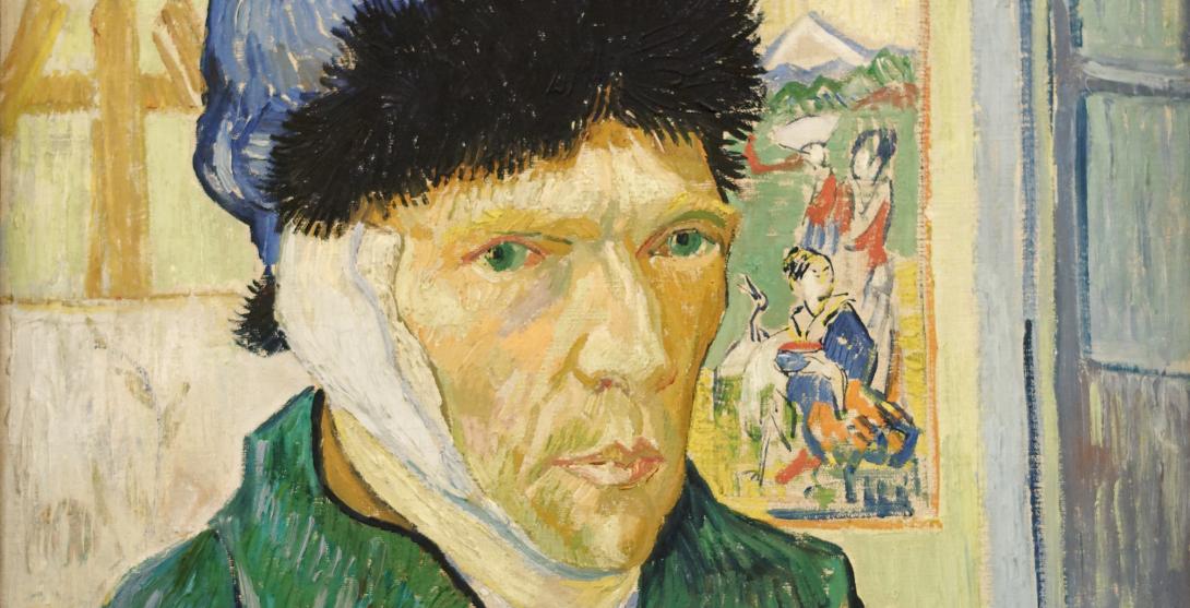 Du silence à la gloire : Van Gogh dans la presse française