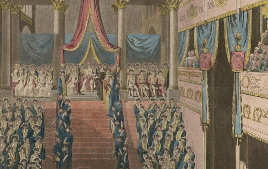 Le jour où Napoléon fut sacré empereur