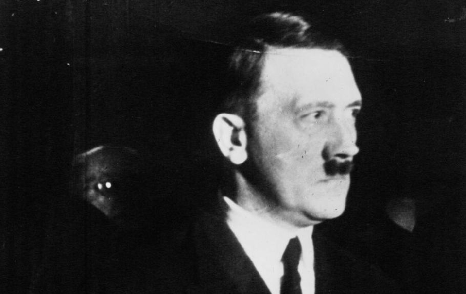 3 août 1934, Hitler devient président du Reich 