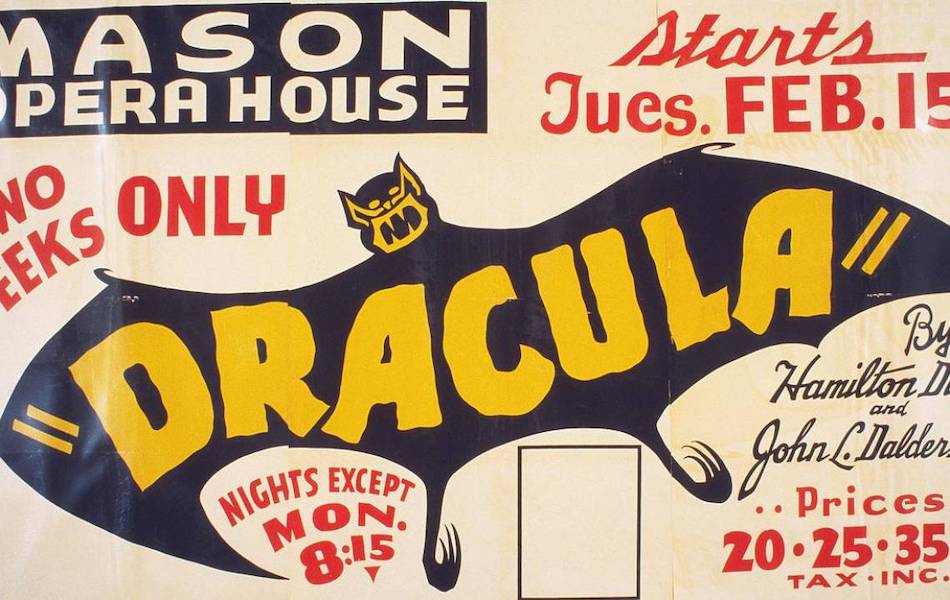 Dracula, histoire d’un vampire boudé par la France 