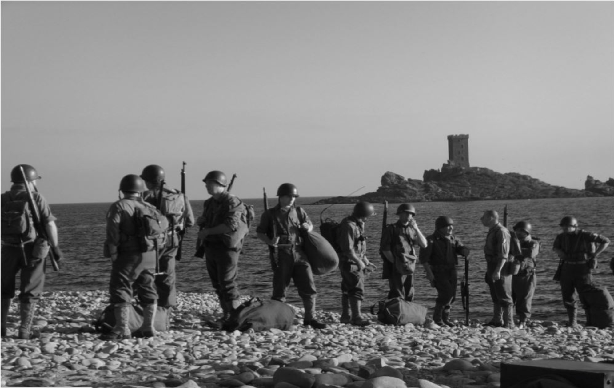 15 août 1944 : le débarquement de Provence