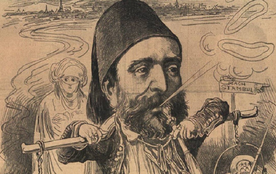 L’assassinat de Midhat pacha, père de la constitution ottomane