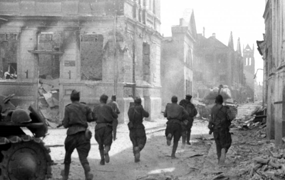 22 juin 1944 : L’opération Bagration, chant du cygne de l’armée nazie