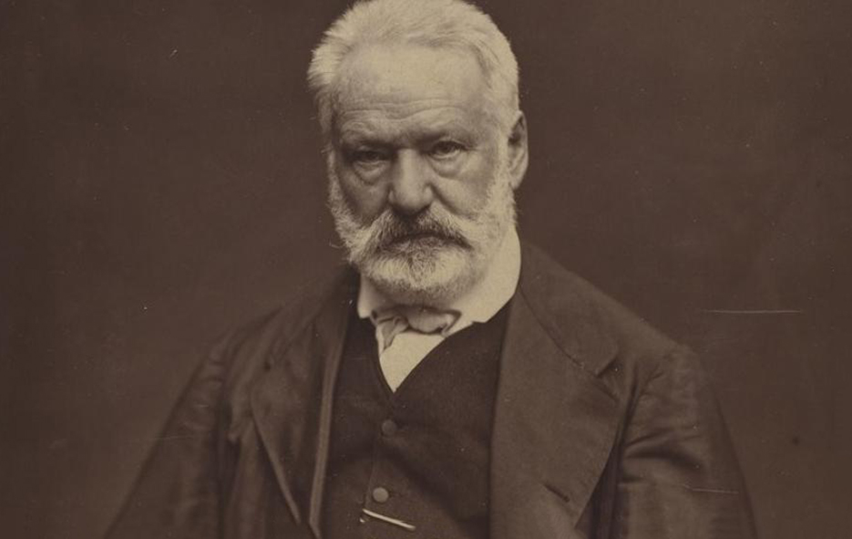 Victor Hugo, candidat de la paix
