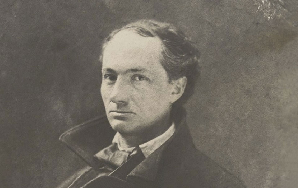 Baudelaire, un poète au Figaro