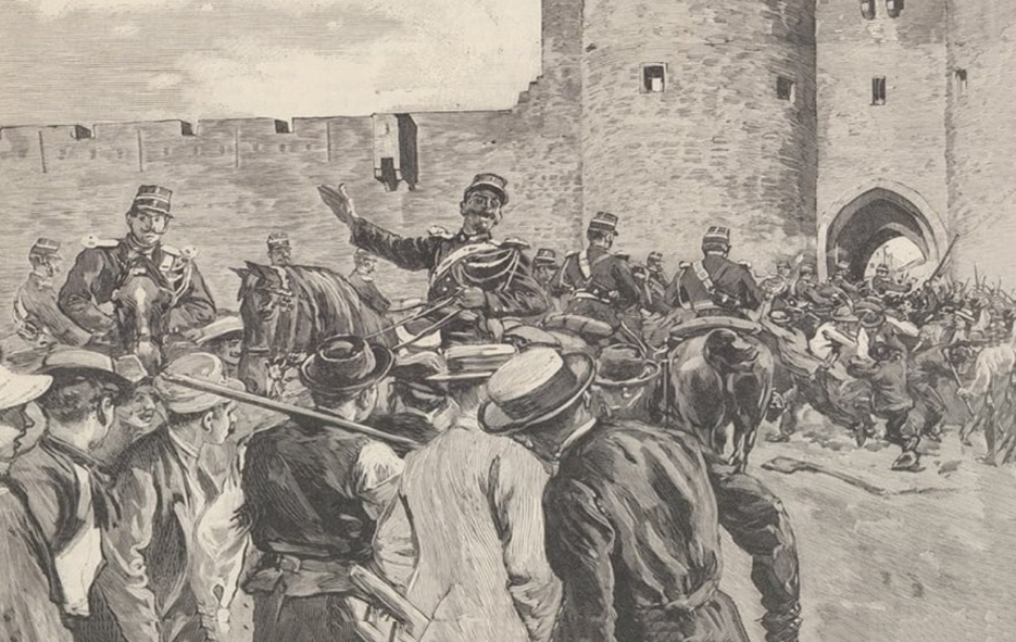 1893 : le massacre des ouvriers italiens d'Aigues-Mortes