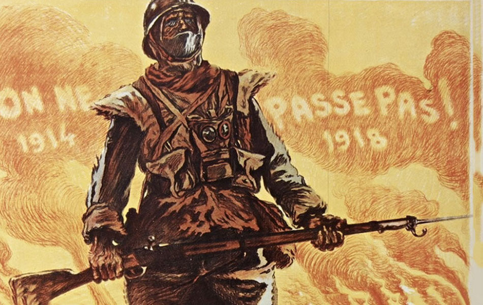 12 septembre 1914 : la victoire de la Marne